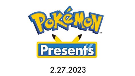 The Pokémon series is set to host its own digital event titled “Pokémon Presents” this week on February 27. ... The August 2023 Pokémon Presents airs at 6 a.m. PT today According to The ...
